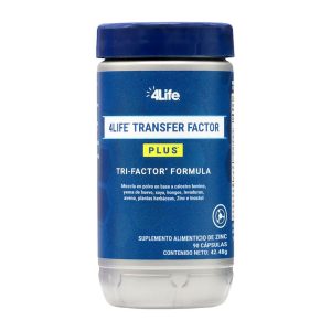 4Life Transfer Factor Plus Tri-Factor Formula