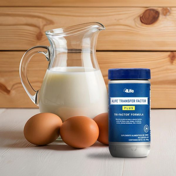 4Life Transfer Factor Plus Tri-Factor Formula - Imagen 2
