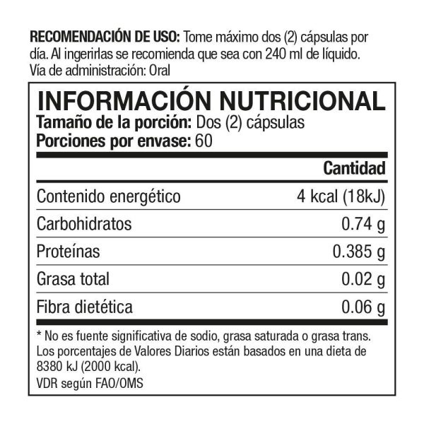 Transfer Factor Renuvo - Imagen 3
