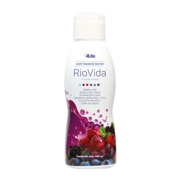 4Life Transfer Factor RioVida Tri-Factor Formula
