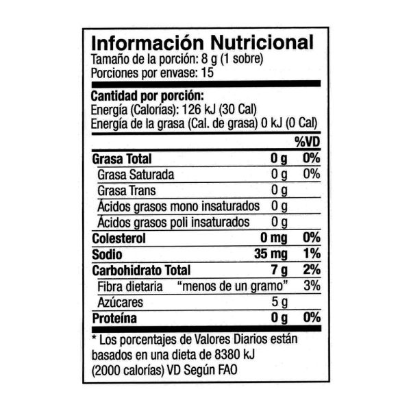 4Life Transfer Factor RioVida Stix - Imagen 3