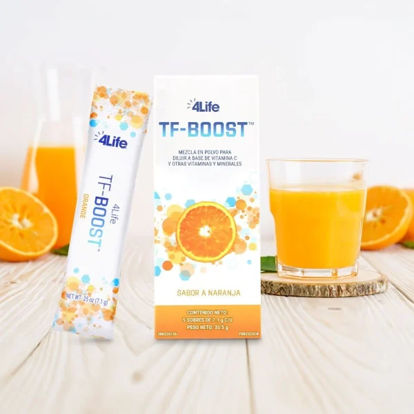 4Life TF-Boost - Imagen 2