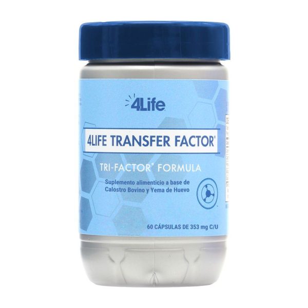 4Life Transfer Factor™ Tri-Factor™ Formula