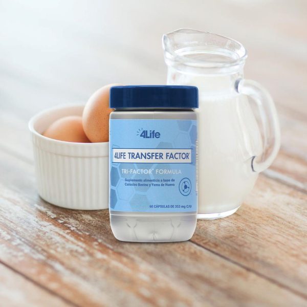 4Life Transfer Factor™ Tri-Factor™ Formula - Imagen 2